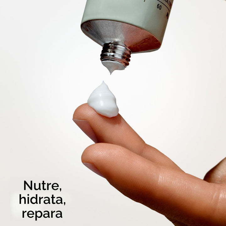Salt &amp; Stone Crema de manos para mujeres y hombres, bergamota e...