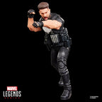 Marvel Legends Series Punisher, The Punisher - Juego de figuras