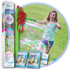 Construye un kit de burbujas 3D de burbujas y kit de burbujas gigantes WOWmazing