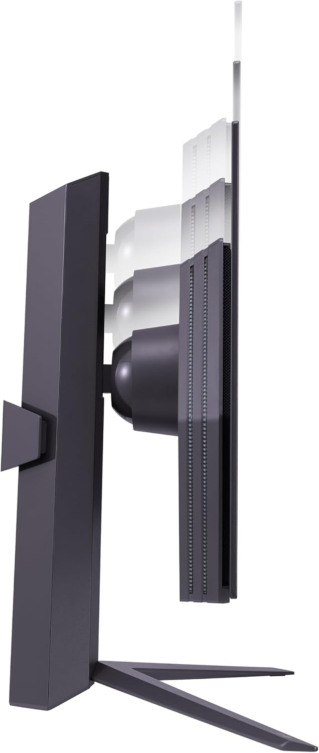 LG \u200E27GS95QE Monitor para videojuegos Ultragear OLED de 27 pul...