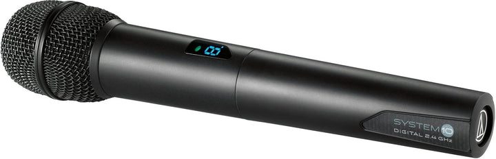 Audio-Technica Sistema de micrófono inalámbrico de mano System 10 A...
