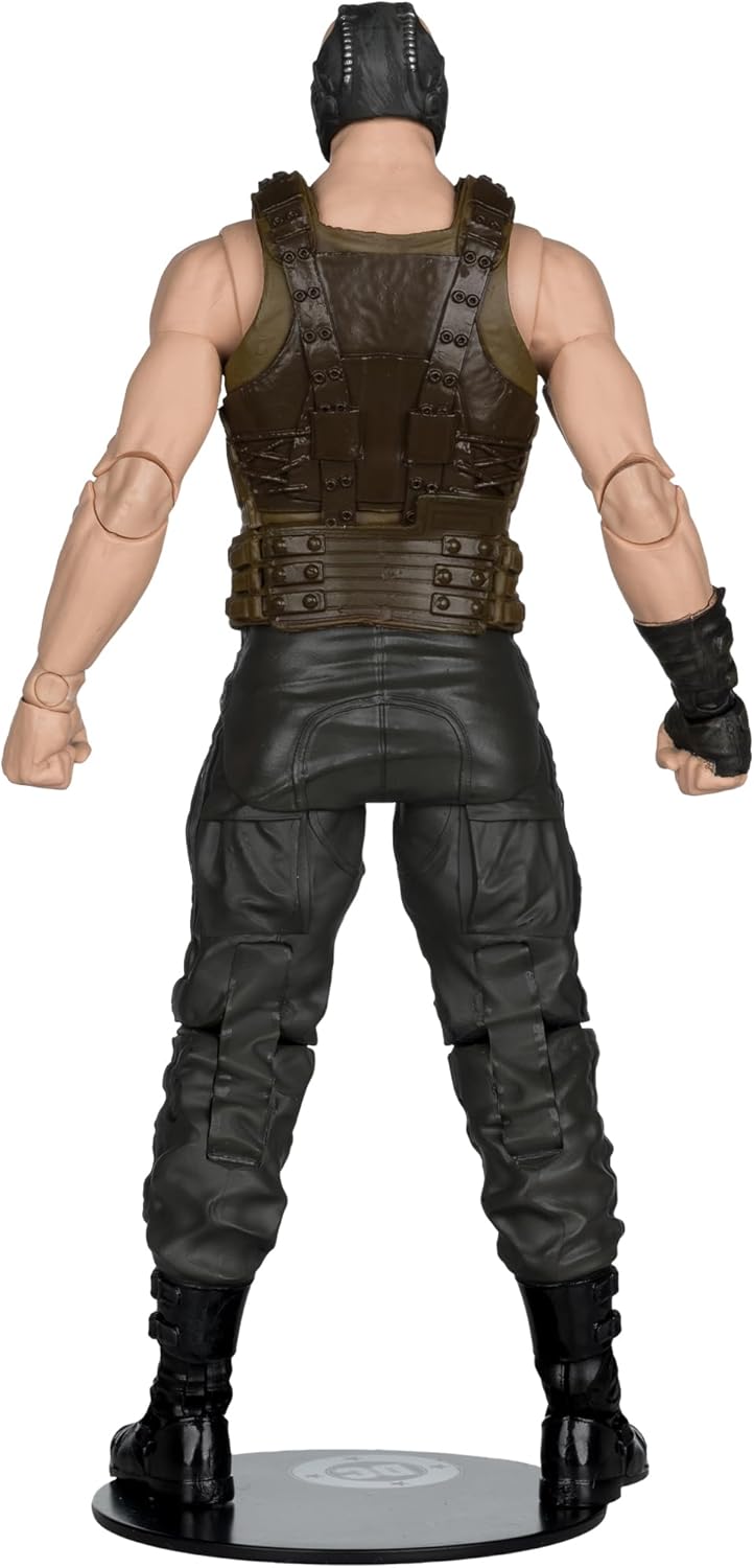 McFarlane Toys - DC Multiverse Bane (The Dark Knight Rises) Figura...