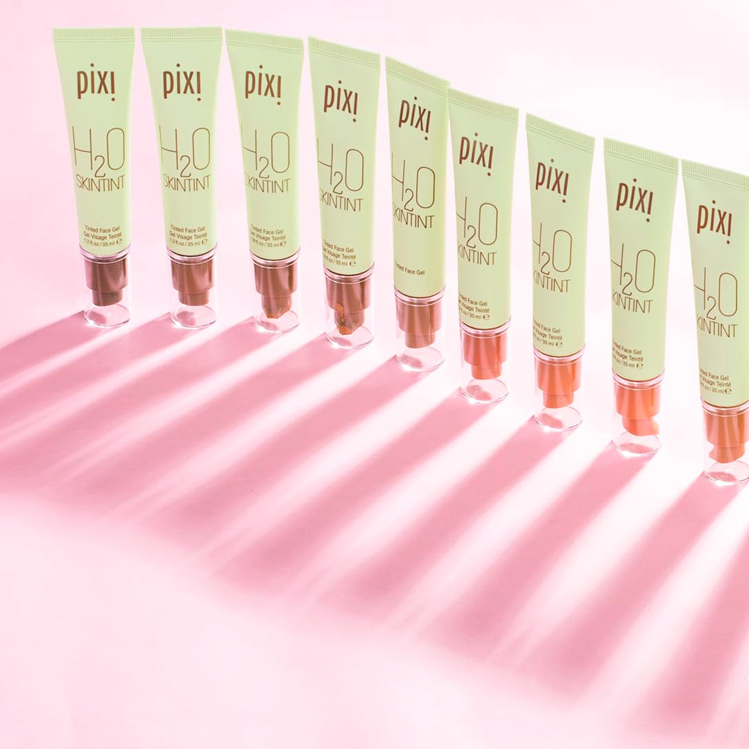 Pixi H2O SkinTint | Hidratante en gel con color | Ligero, hidratant...