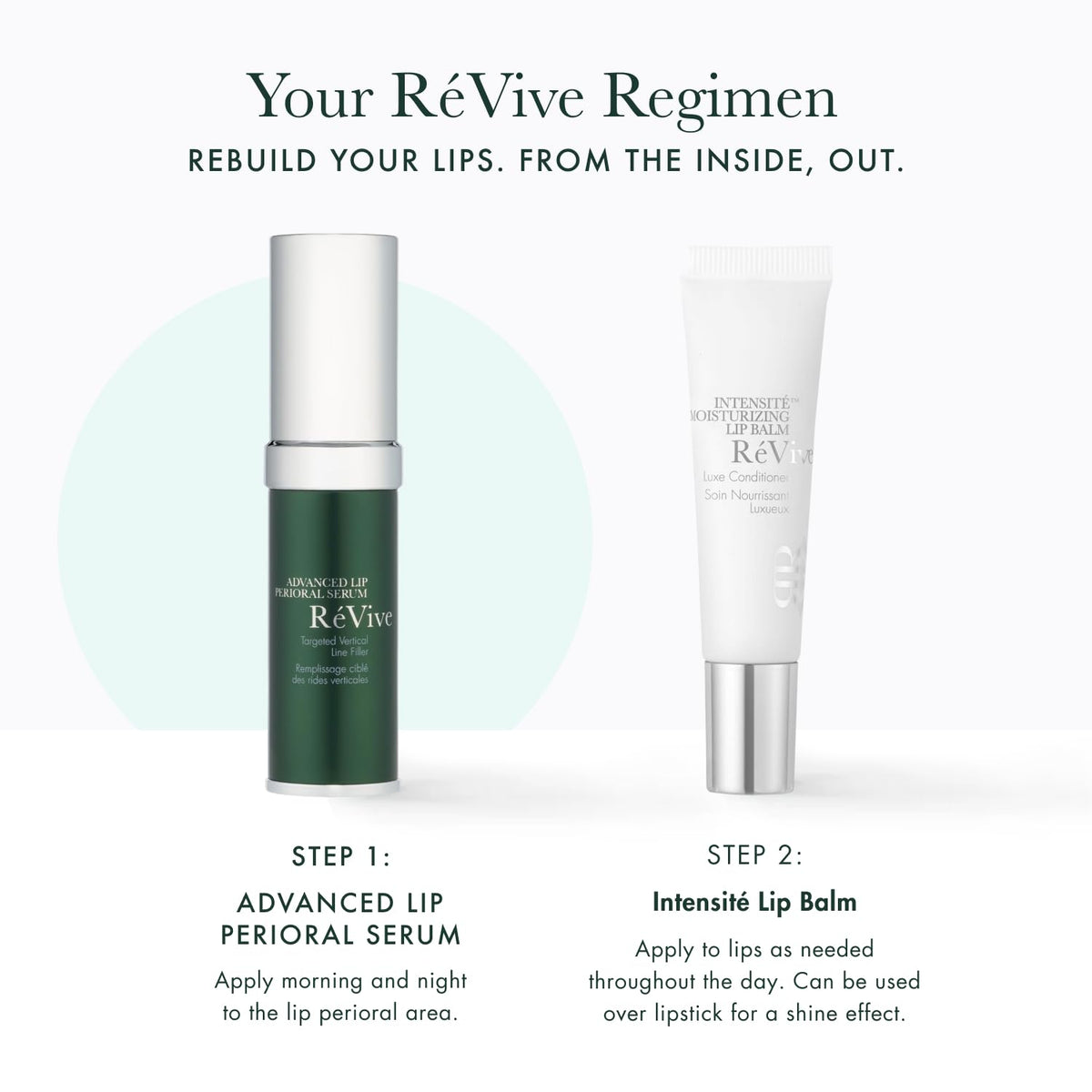 RéVive Advanced Perioral Lip Serum \u2013 Tratamiento de labios per...