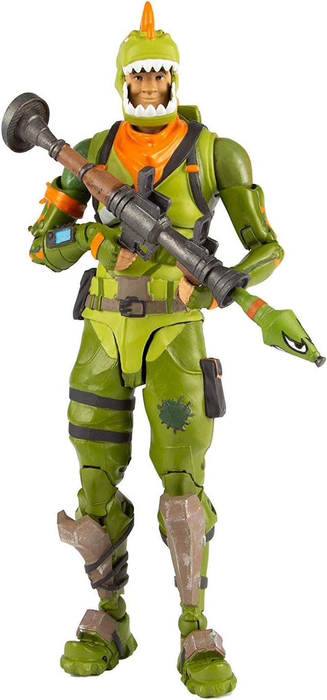 McFarlane Toys - Figura Overtaker de Fortnite