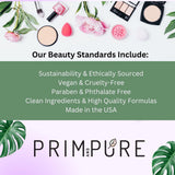 Prim and Pure Set de Regalo de Maquillaje para Niños - Plantilla, S...
