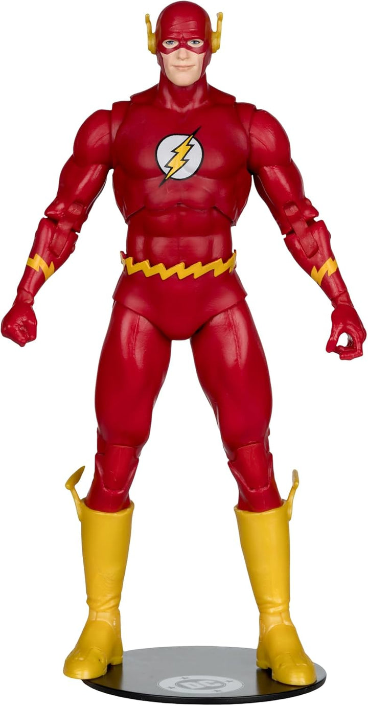McFarlane Toys - DC Direct Page Punchers The Flash Barry