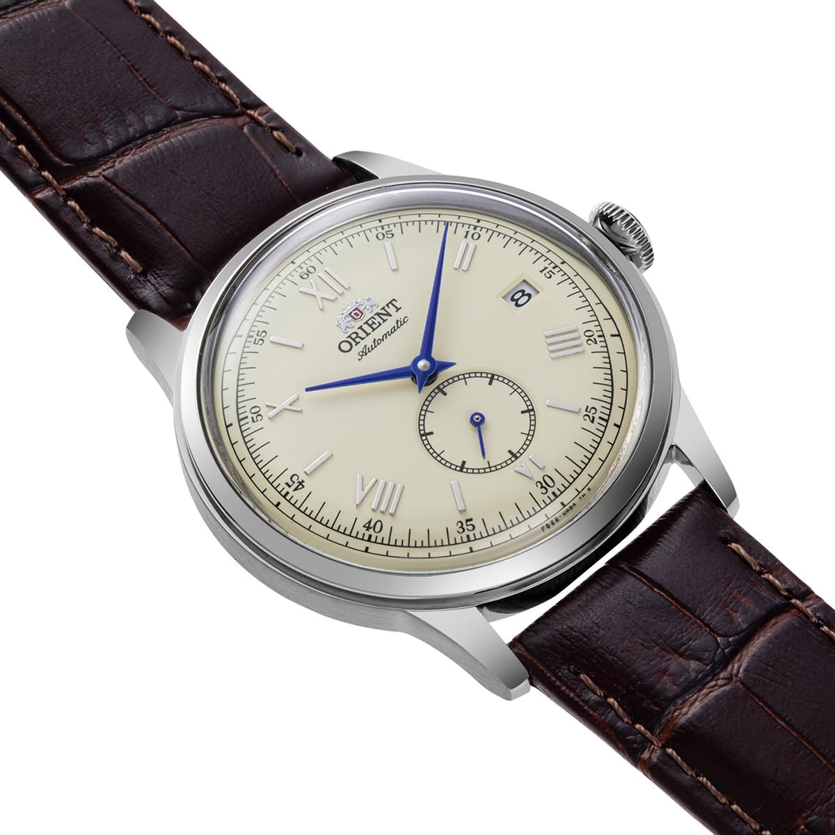 Reloj automático Orient Bambino, mecánico, automático, garantía del fabricante japonés