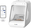 Comedero automático para gatos Microchip RFID, 16 tazas, color
