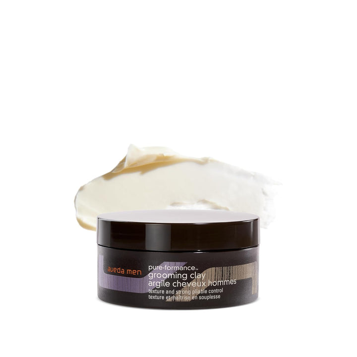 Aveda Arcilla de aseo Pure-Formance para hombre, fijación fuerte, a...