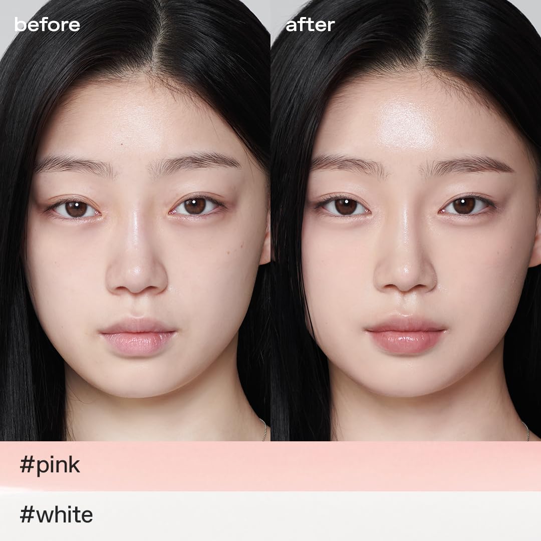 glow Corrector no seco #rosa #blanco, ojeras y imperfecciones debaj...