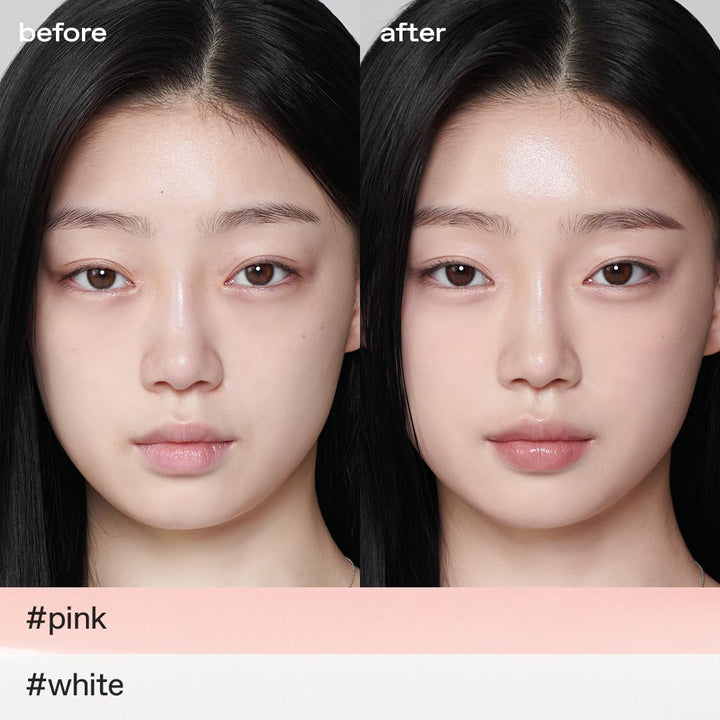glow Corrector no seco #rosa #blanco, ojeras y imperfecciones debaj...