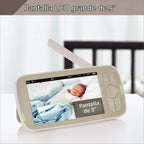 Infant Optics Monitor independiente para DXR-8 PRO, no incluye batería