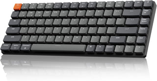 Keychron K3 Versión 2, Teclado mecánico inalámbrico Bluetooth\/USB...