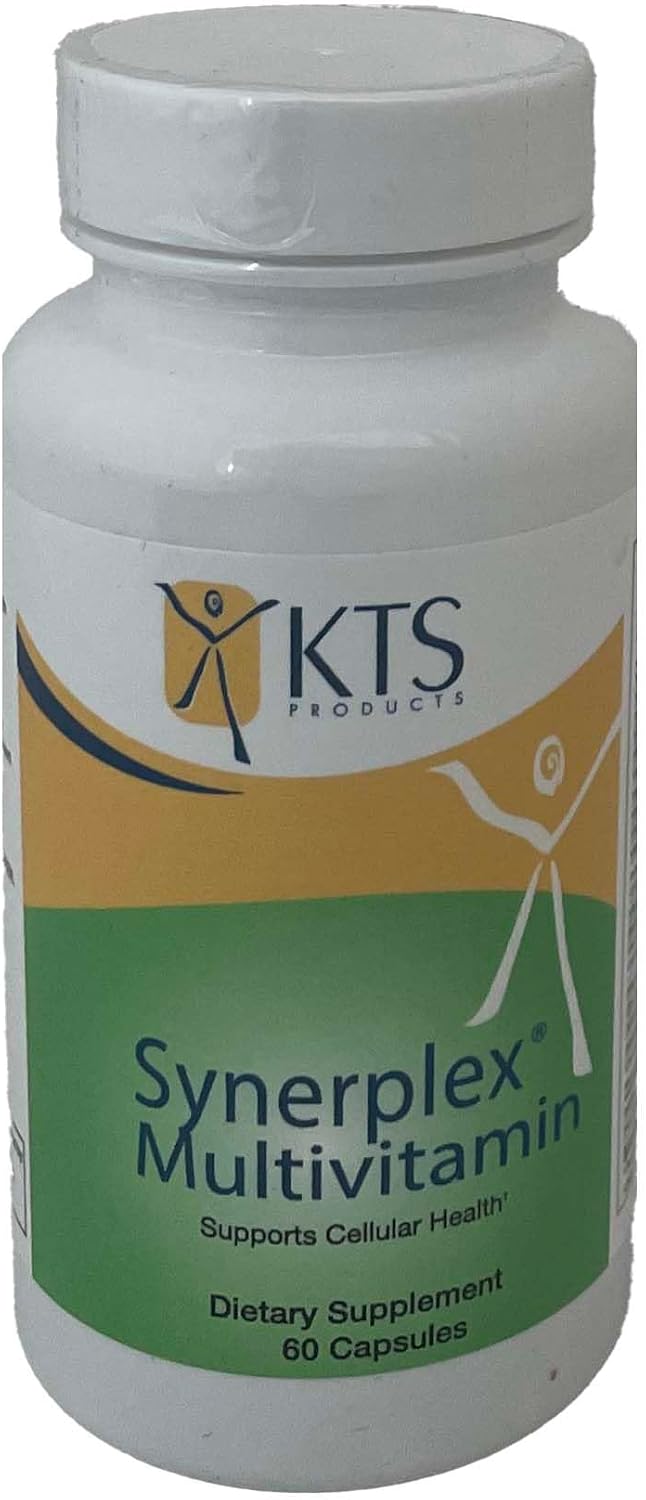 Synerplex Multivitamínico - Nutrición completa todos los días - Apo...