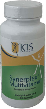 Synerplex Multivitamínico - Nutrición completa todos los días - Apo...