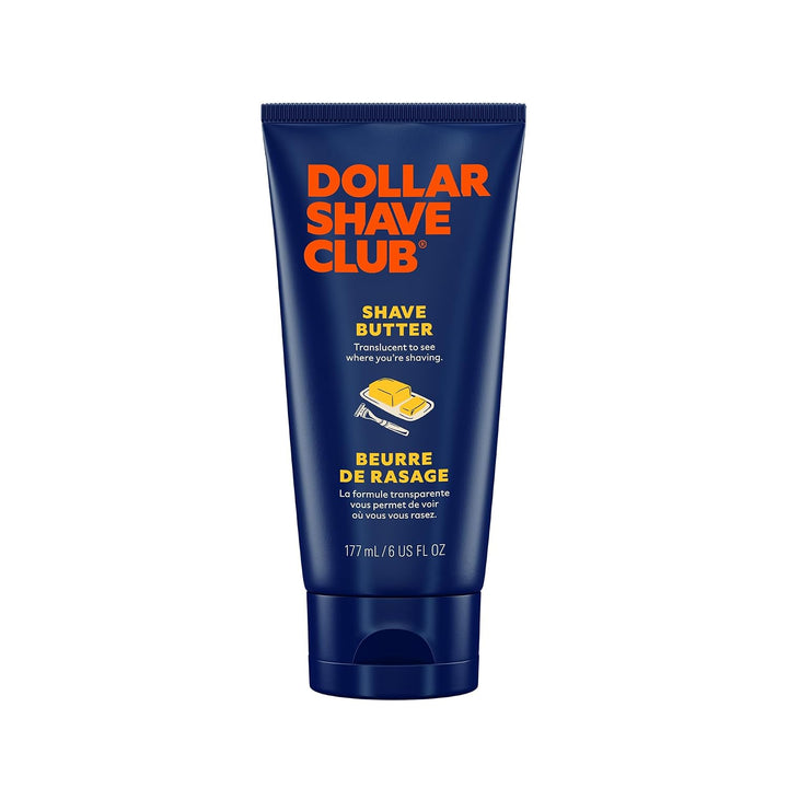 Dollar Shave Club | Shave Butter 6 onzas (1 paquete) | Crema de afe...