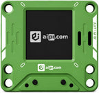 AIPI Lite AI Robot Companion, personaje personalizado, encubrimiento de voz, soporte de base de conocimientos, robot de escritorio AI alimentado por ChatGPT (verde)