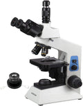 AmScope T580B-DK 2000X Profesional Darkfield Investigación Biológica