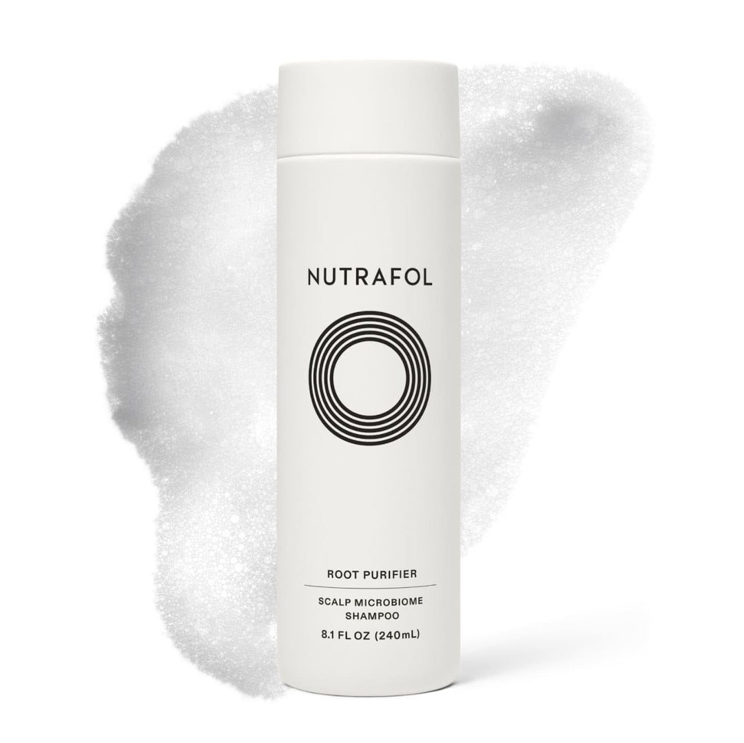 Nutrafol Shampoo, Cleanse and Hydrate Hair and Scalp, Improves Hair...