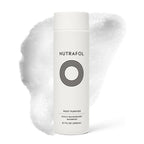 Nutrafol - Champú limpia e hidrata cabello y cuero cabelludo, sin sulfatos, 8.1 Fl Oz (1 unidad)