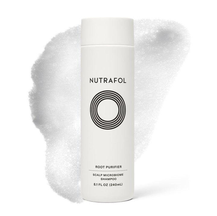 Nutrafol Shampoo, Cleanse and Hydrate Hair and Scalp, Improves Hair...