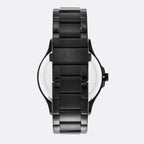 A|X ARMANI EXCHANGE - Reloj de cuarzo para hombre, de acero inoxidable, de vestir