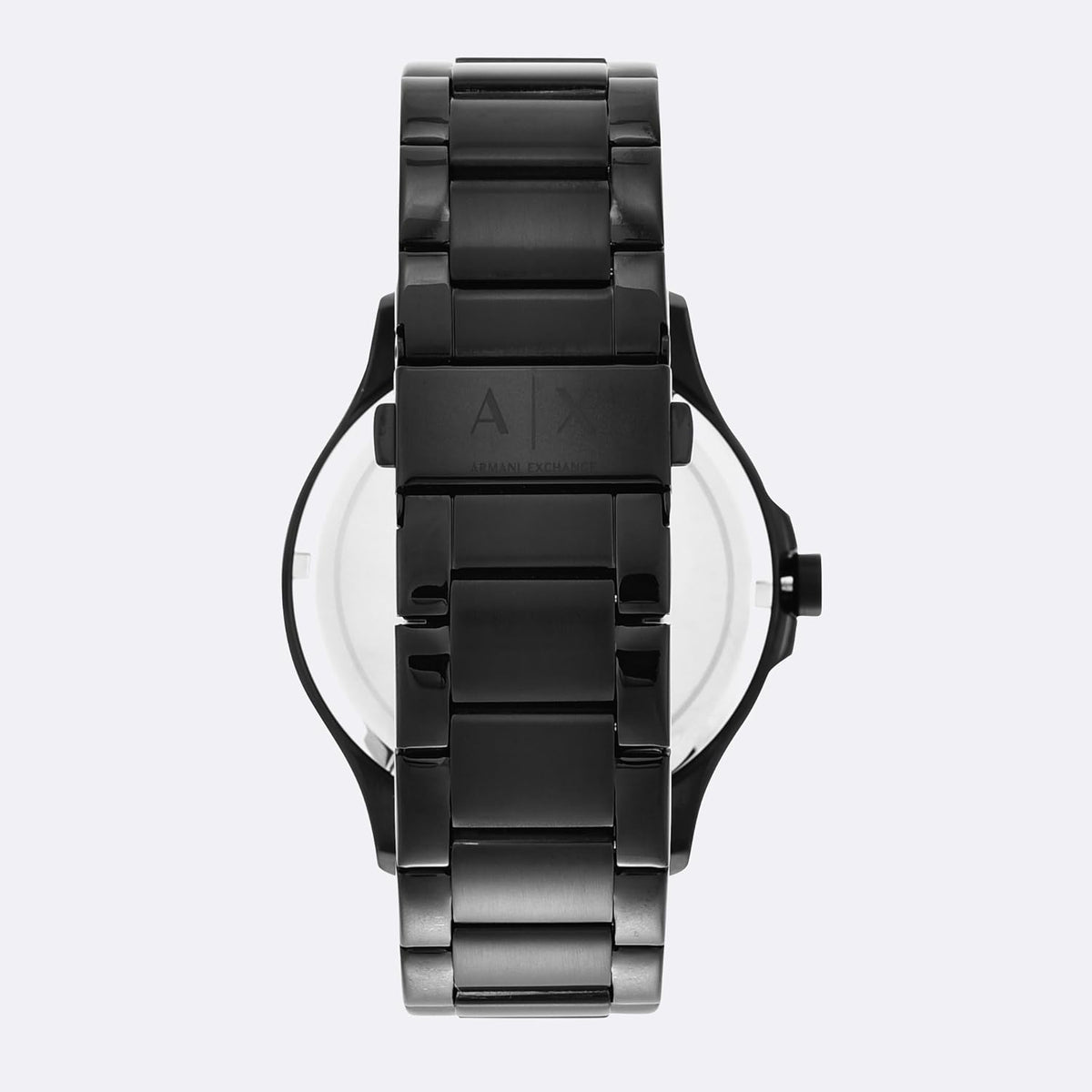A|X ARMANI EXCHANGE - Reloj de cuarzo para hombre, de acero inoxidable, de vestir