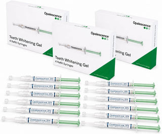 Opalescence 20% jeringas de gel blanqueador dental - Kit de recarga...