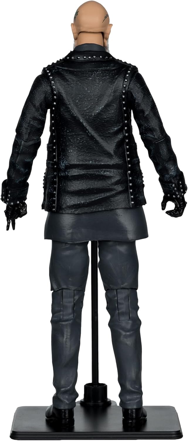 McFarlane Toys - Figura de acción de Rob Halford (Judas Priest) de...