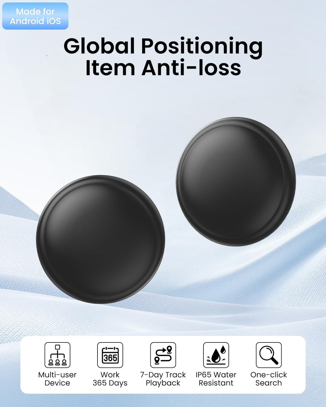 Dispositivo Rastreador GPS para Automóviles y Vehículos