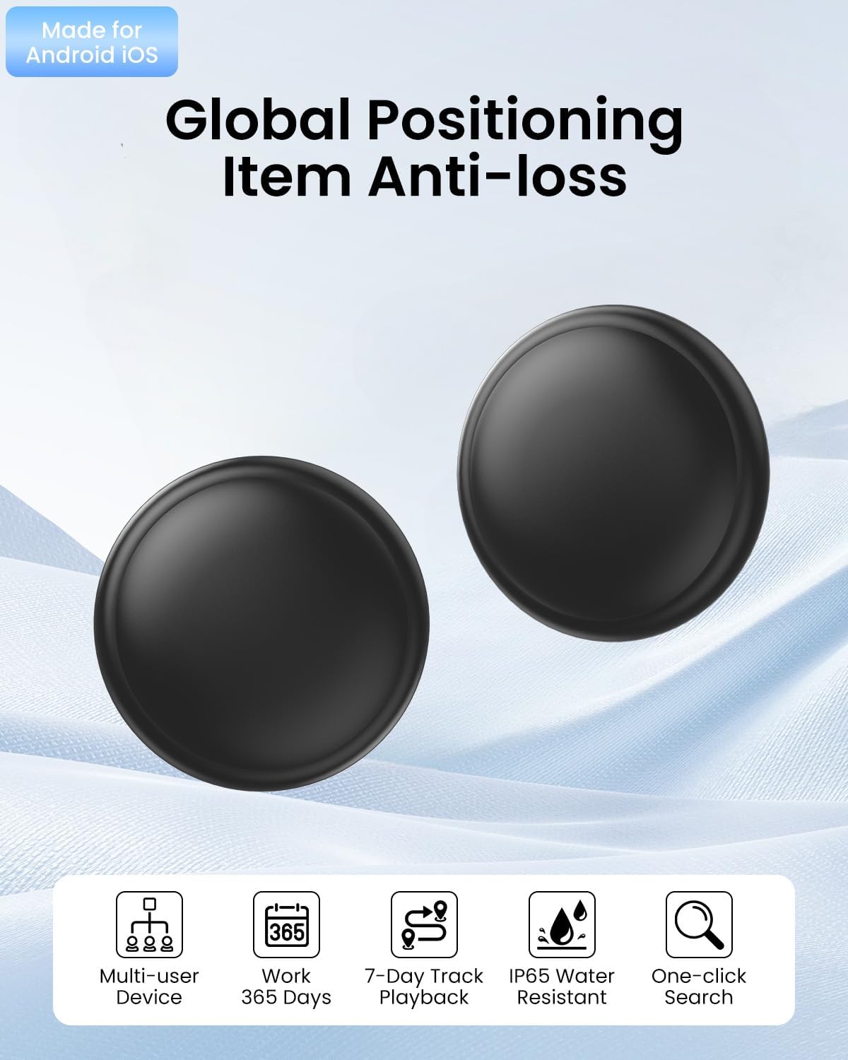 Dispositivo Rastreador GPS para Automóviles y Vehículos
