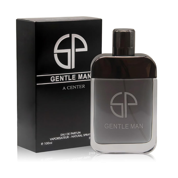 A CENTER Perfume de colonia para hombre con aroma masculino rico, f...