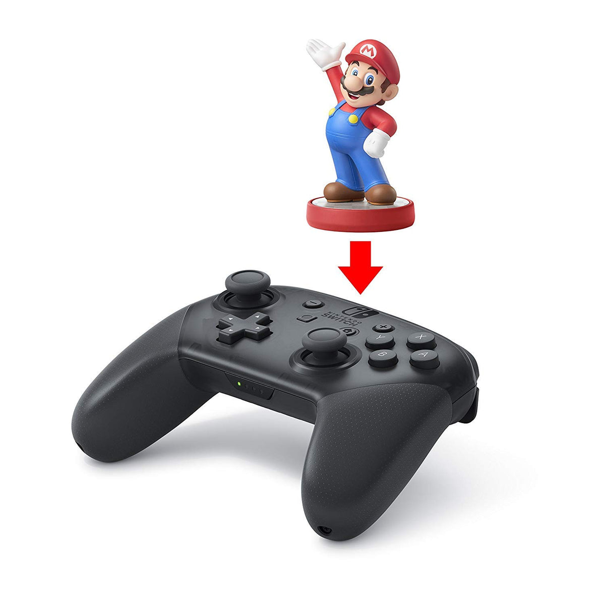Control Pro de Nintendo Switch