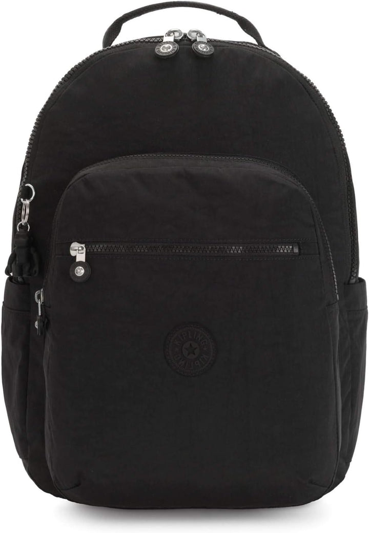 Kipling Women's Seoul - Mochila para laptop de 15 pulgadas para...