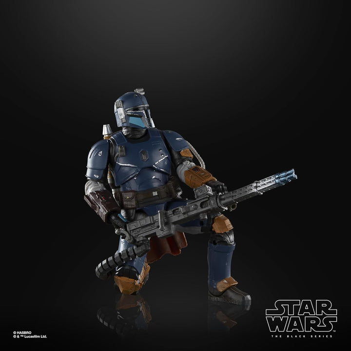 STAR WARS The Black Series Paz Vizsla, The Mandalorian Figura de ac...
