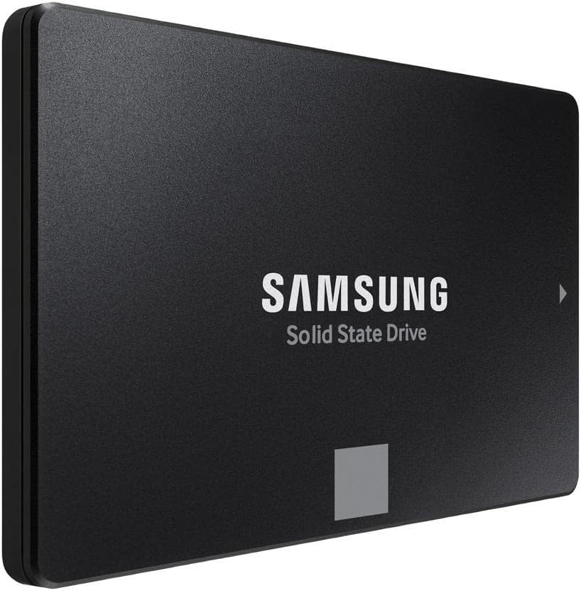 SAMSUNG 870 EVO SSD interno SATA III de 4 TB de 2.5 pulgadas (MZ-77...
