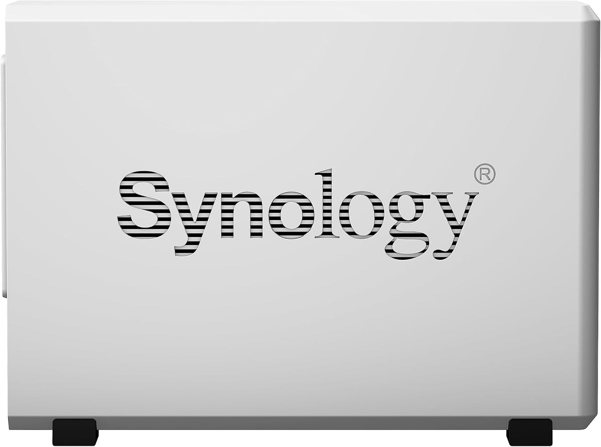 Synology DiskStation DS223j de 2 bahías (sin disco)