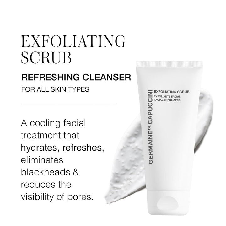 Germaine de Capuccini Exfoliante facial