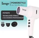 L'ANGE HAIR Secador de pelo iónico PowerStyle Turbo | 1875W de...