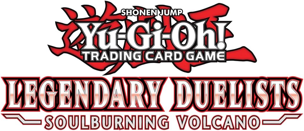 Yu-Gi-Oh! Duelistas legendarios: Volcán Quema de Almas