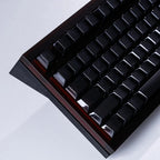 ATM 98 Teclado mecánico silencioso inalámbrico personalizado, 98 teclas, trimodo 2.4G, Bluetooth, inalámbrico, ergonómico, RGB, PC, accesorios de oficina, interruptor intercambiable en