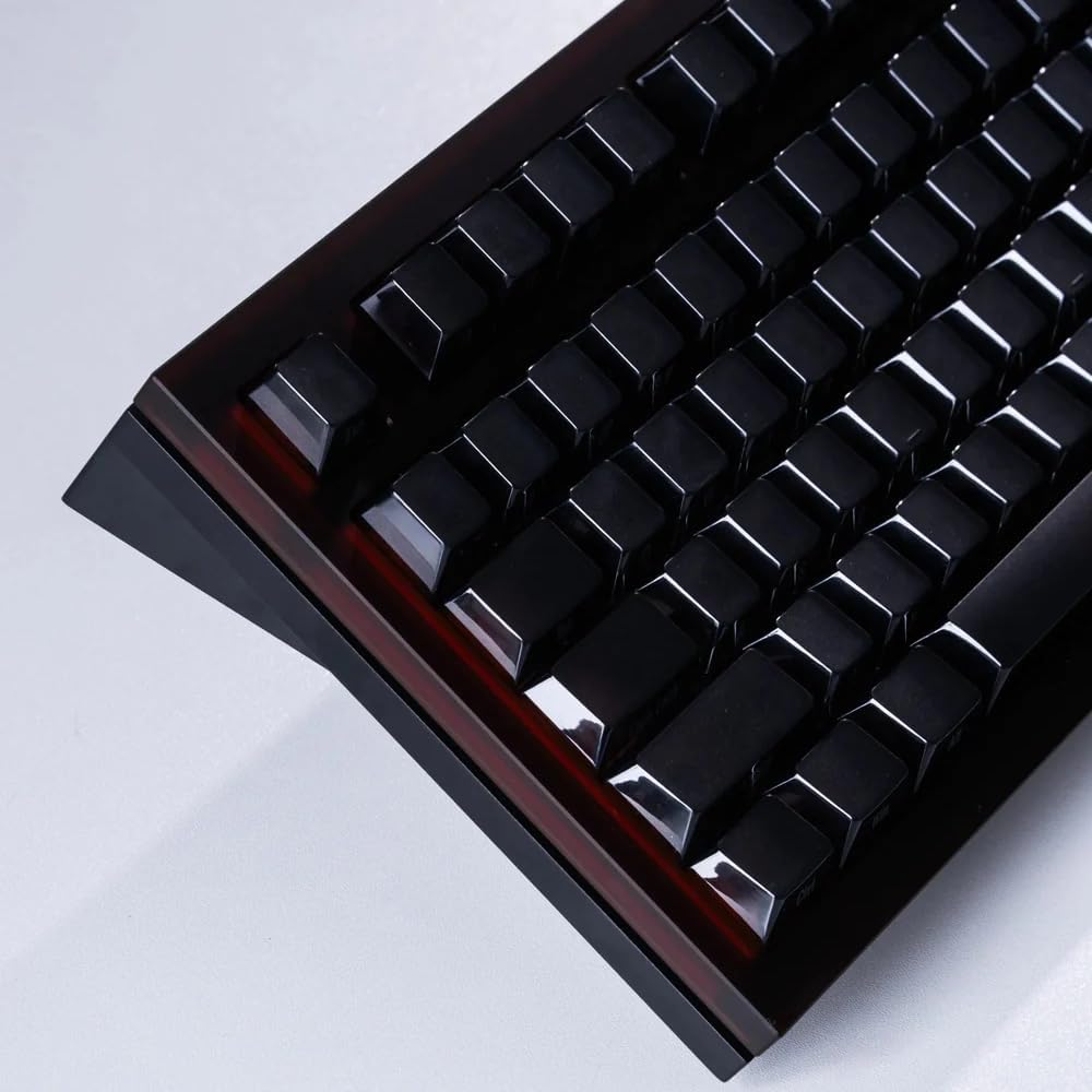 ATM 98 Teclado mecánico silencioso inalámbrico personalizado, 98 teclas, trimodo 2.4G, Bluetooth, inalámbrico, ergonómico, RGB, PC, accesorios de oficina, interruptor intercambiable en