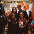 Funwares Juegos originales de 237 minutos de diversión - Minute to Win It