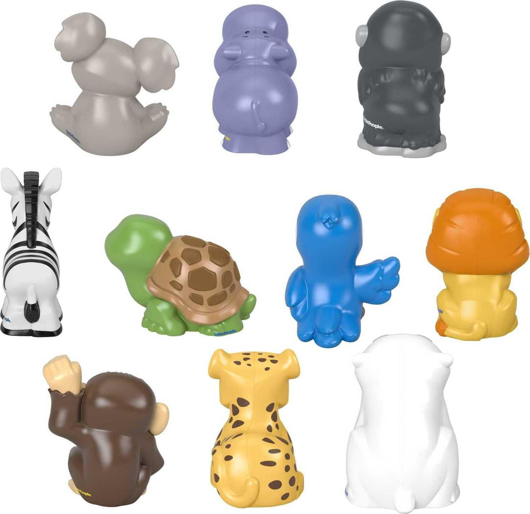 Fisher-Price Little People - Conjunto de Figuras de
