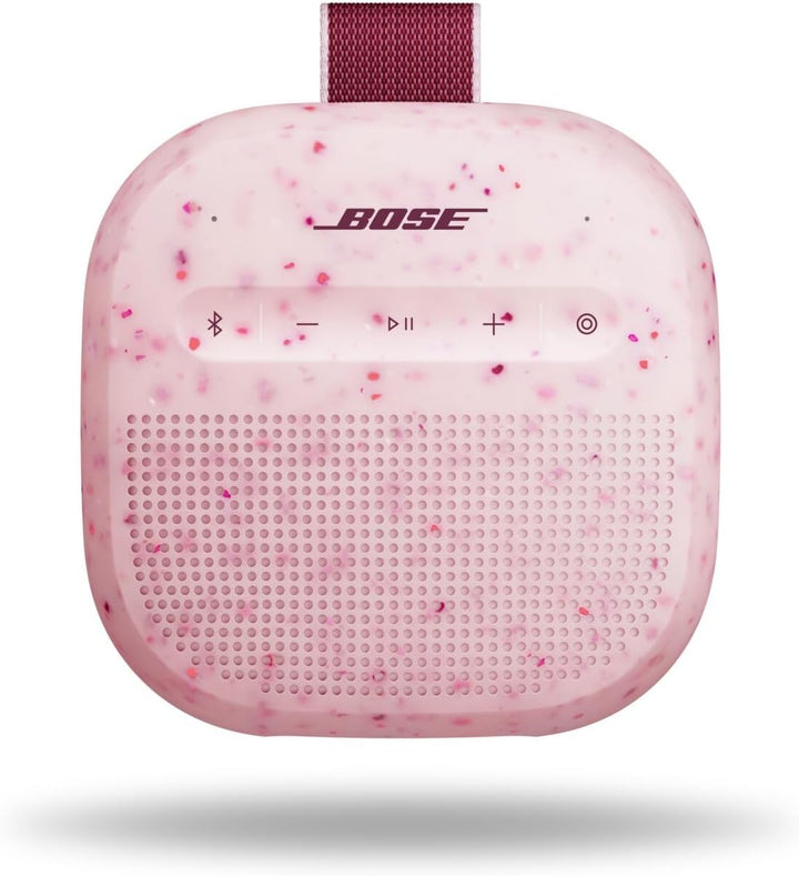 Bose SoundLink Micro Altavoz Bluetooth portátil (2ª generación), al...