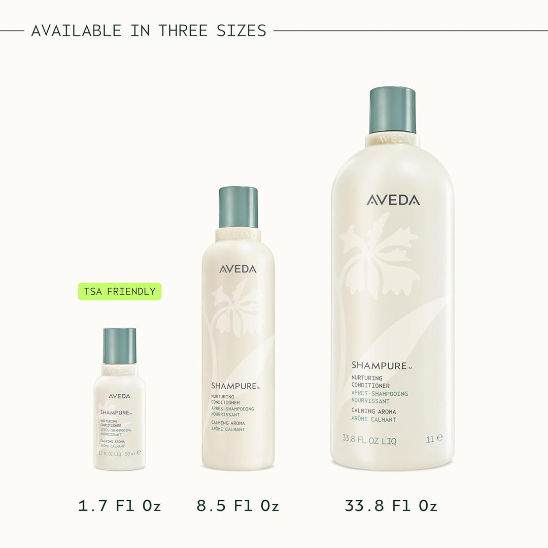 Aveda Shampure Nurturing Conditioner for Fine to Medium Hair | Ligh...