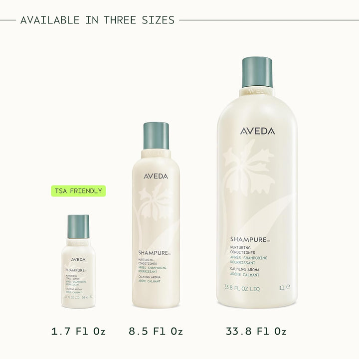 Aveda Shampure Nurturing Conditioner for Fine to Medium Hair | Ligh...