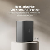Synology BeeStation Plus Dispositivo de almacenamiento en la nube p...