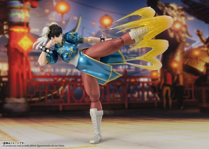 TAMASHII NATIONS - Street Fighter - Chun-Li - Outfit 2 (Classic Out...